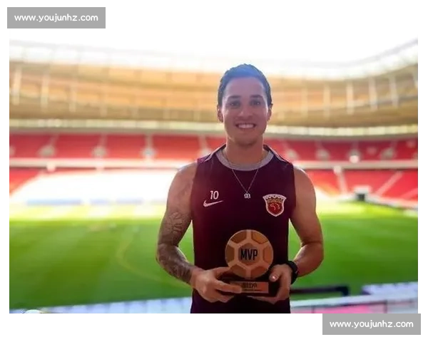 全勤 28 场 + 助攻王!维塔尔已是海港真核